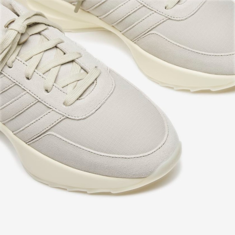 Fear of God x adidas Los Angeles Runner Sesame IH5152 Grailify